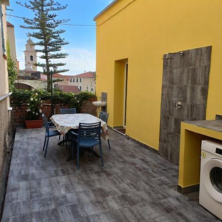 Casa Ribes Villa Santo Stefano al Mare Dış mekan fotoğraf