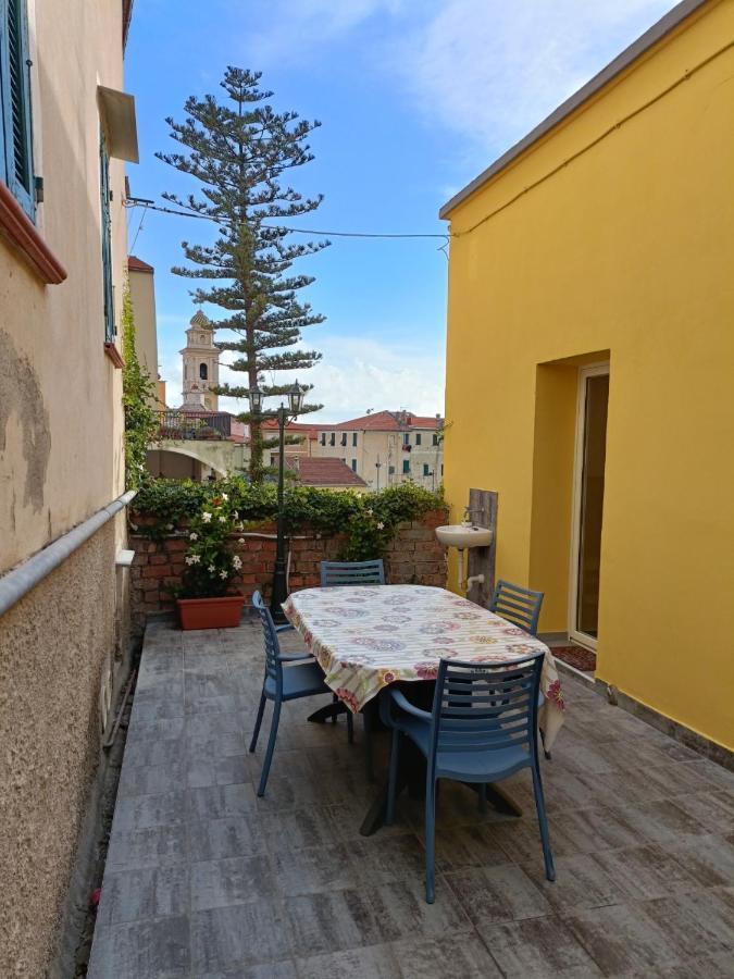 Casa Ribes Villa Santo Stefano al Mare Dış mekan fotoğraf