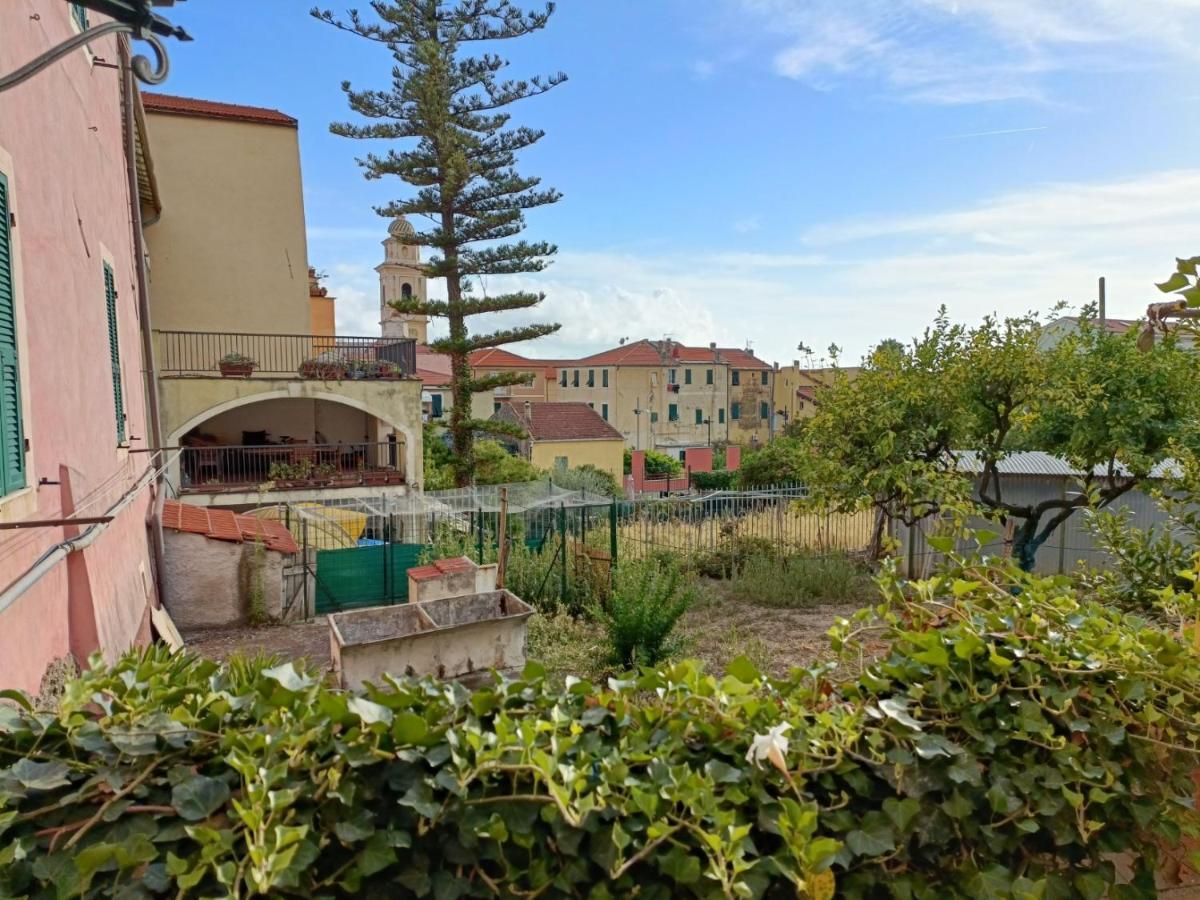 Casa Ribes Villa Santo Stefano al Mare Dış mekan fotoğraf